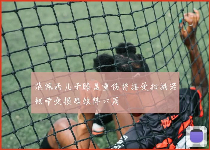 范佩西儿子膝盖重伤将接受扫描若韧带受损恐缺阵六周